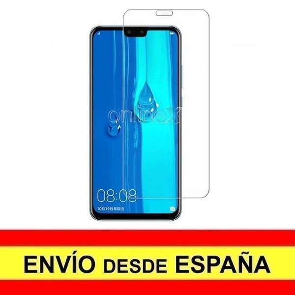 Cristal Templado para HUAWEI Y9 2019 / ENJOY 9 PLUS Protector Pantalla a2521