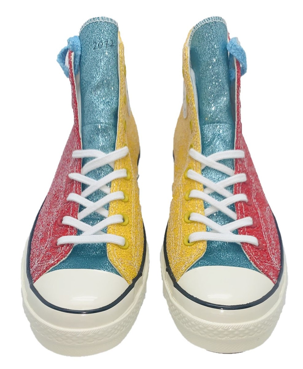 Converse X JW Anderson Chuck 70 All Star Hi Barbados Cherry