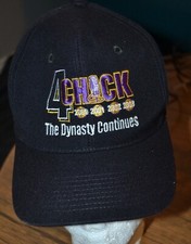 Nissan cap Los Angeles Lakers 4 chick the Dynasty Continues adjustable