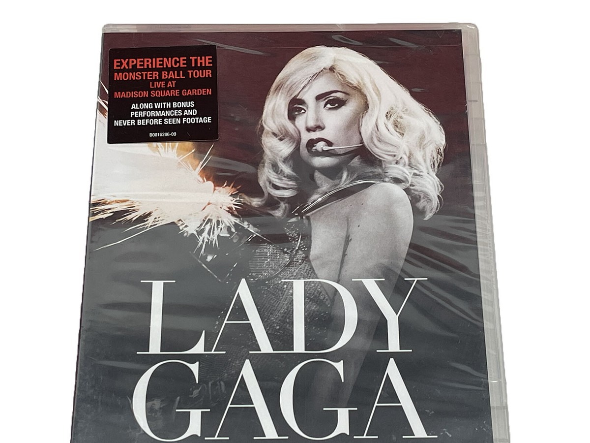 Lady Gaga: The Monster Ball Tour at Madison Square Garden Lady Gaga: The Monster Ball Tour at Madison Square Garden