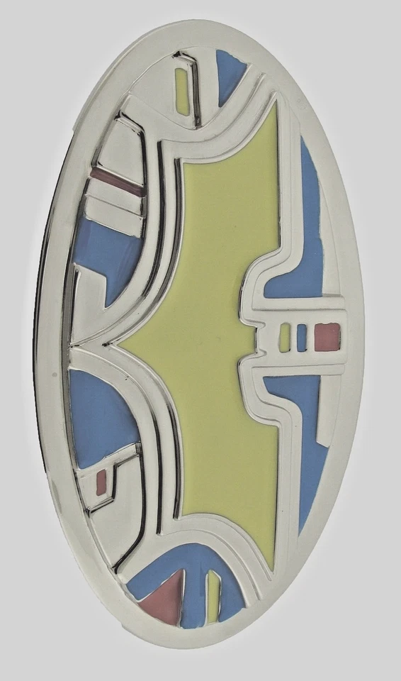 Бэтмен ремня пряжки комиксов костюм оригинальный косплей новый Western мужчин Хэллоуин - Изображение 3 из 4