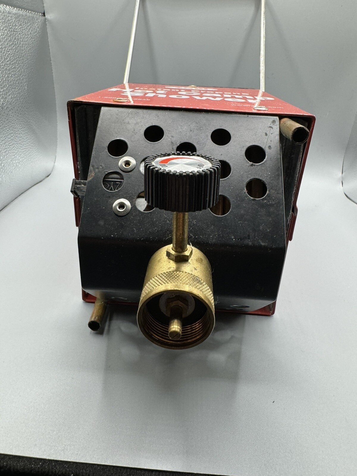 Zodi Instant Propane Hot Camp Shower eBay