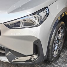 4tlg Glanz Aero Flaps Blende Vorne Hinten Passend F�r BMW X1 IX1 U11 XDrive