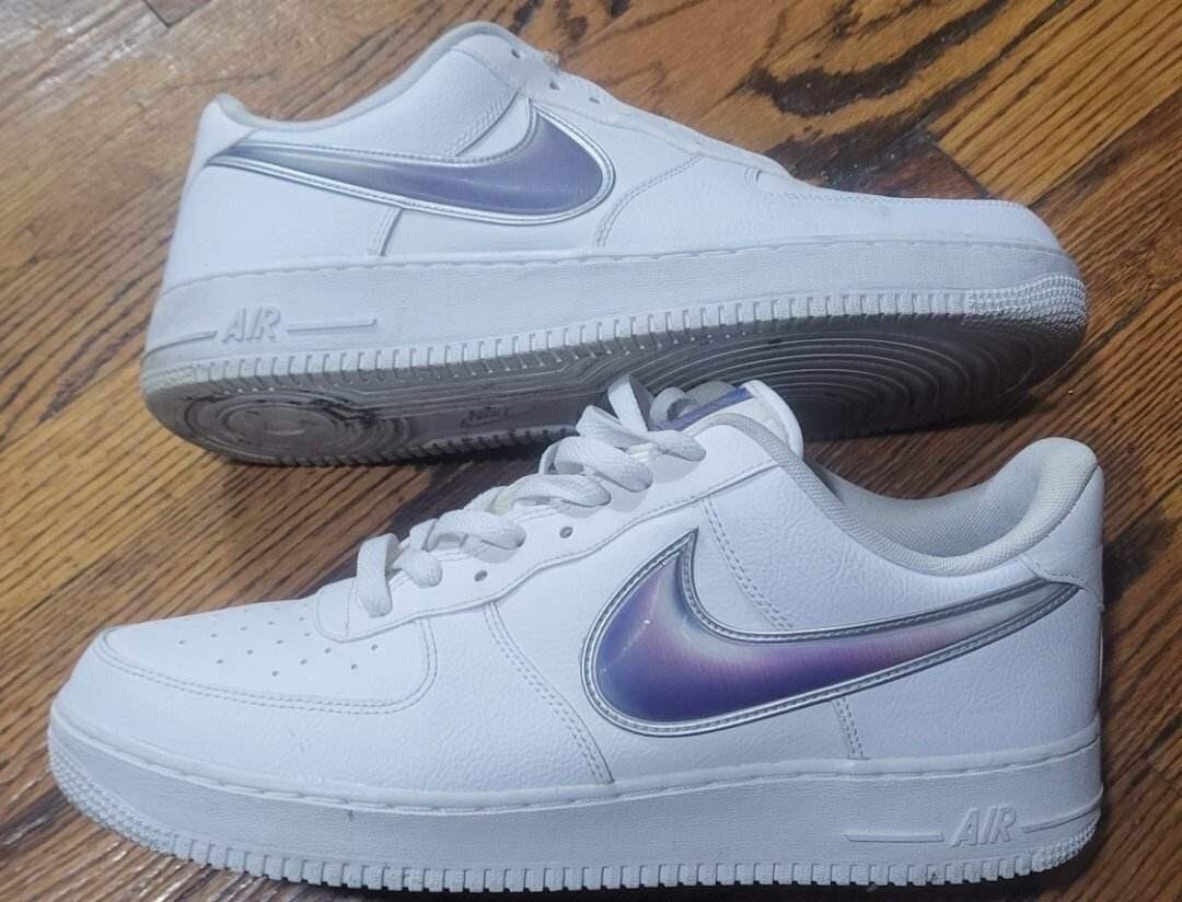 Men 11.5 Nike Air Force 1 Low Oversized 