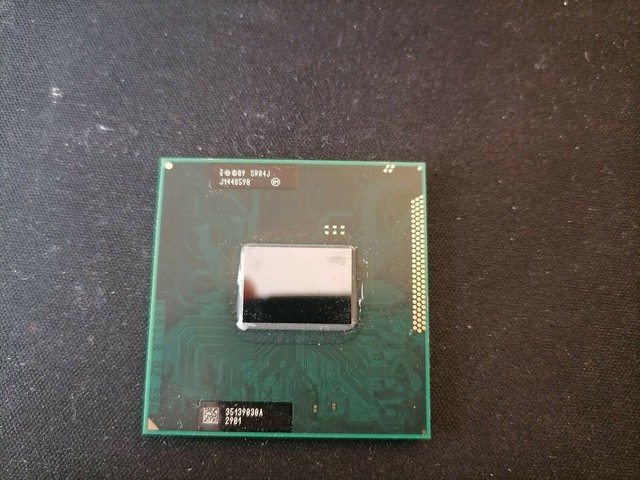 Intel SR04J Core I3 Mobile I3-2330m CPU Processor for sale online | eBay