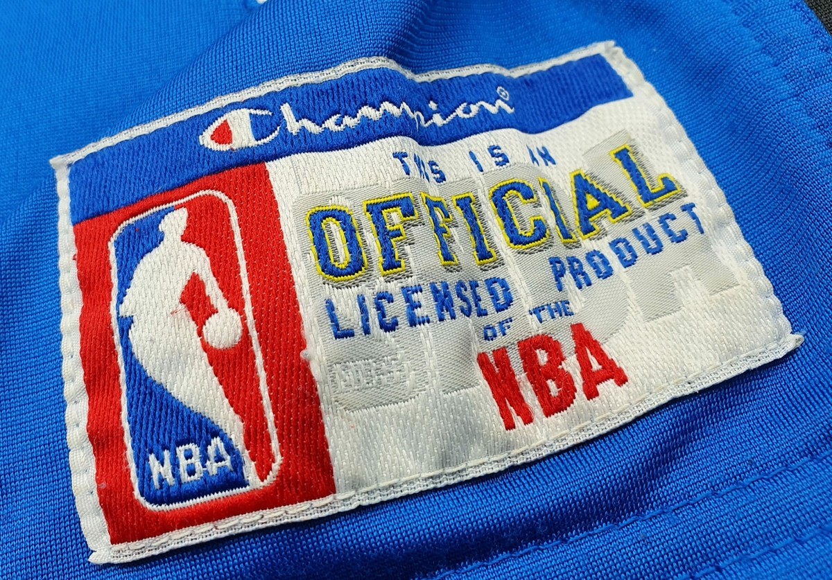tuta orlando magic CHAMPION VINTAGE NBA JACKET TRAINING BASKET maglia jersey