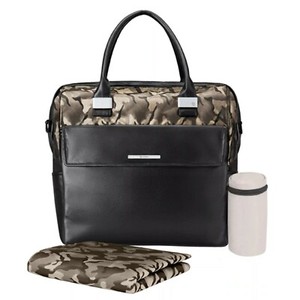Cybex edición Platino de Moda Bolsa de cambio de camuflaje de mariposa |  eBay