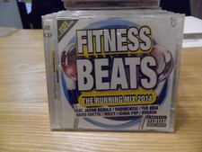 fitness beats the running mix 2014  .. 2  cds