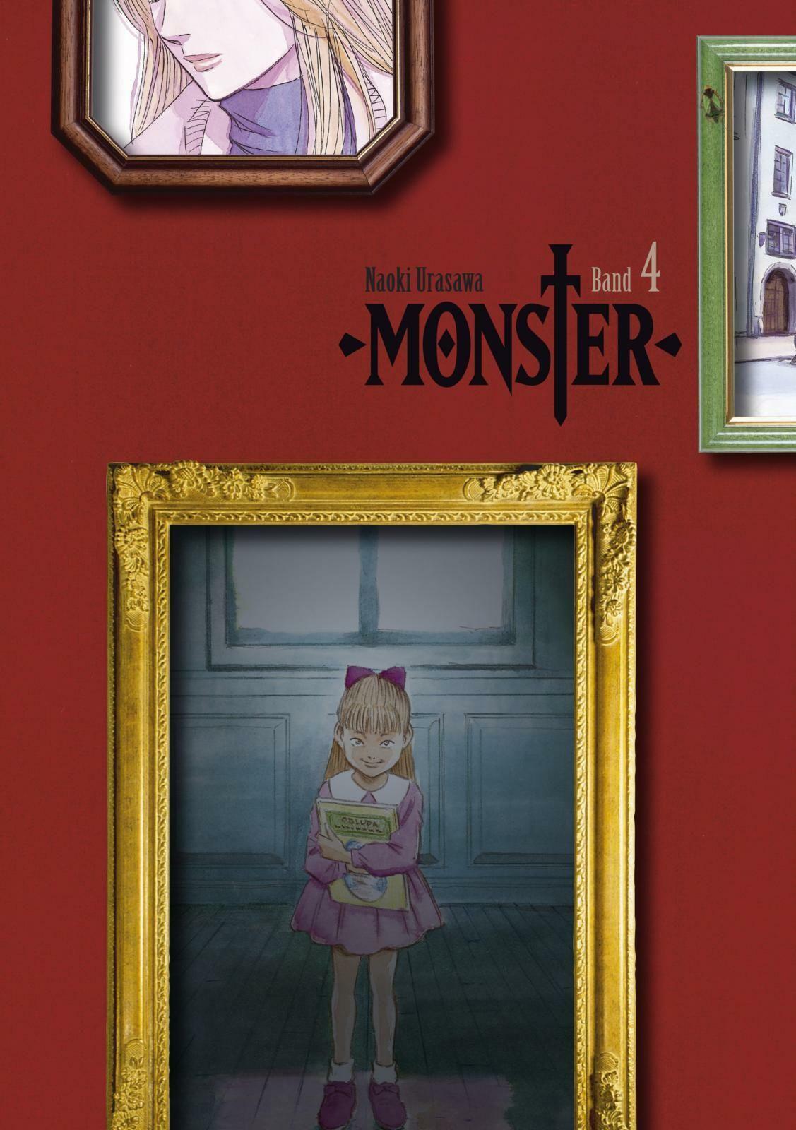 Thumbnail - Monster Perfect Edition 4 | Buch | 9783551759559