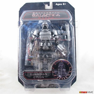 Battlestar Galactica Guardian Cylon Diamond Select action figure worn packaging 699788260913 | eBay
