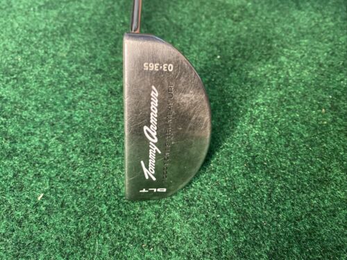 Tommy Armour Putter 845 DLT 03 - 365 Todd Sones Tri-Measure Mallet RH