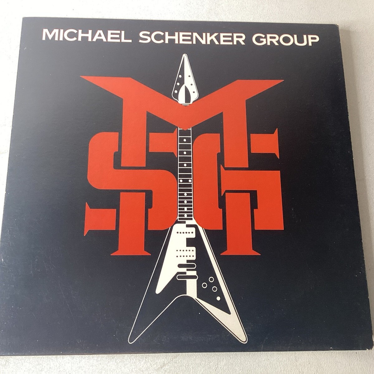 The Michael Schenker Group CHR 1336 LP Vinyl | eBay