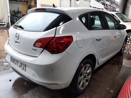 13258179 amortiguadores de portón para OPEL ASTRA J 1.6 CDTI (68) 2009 8507515 - Imagen 3 de 9