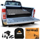 Inflatable Truck Bed Air Mattress | 6Ft to 6.5Ft Truck Box | Converts to Full Do