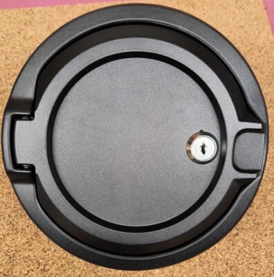 Snapklik.co : Locking Gas Cap Cover Fuel Door For 2018 2019 2020 2021 Snapklik.co : Locking Gas Cap Cover Fuel Door For 2018 2019 2020 2021