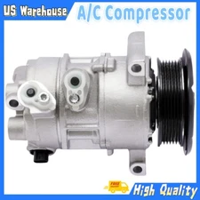 For Dodge Caliber 2007 2008 2.4L 2.0L CO 11023C A/C Air Conditioner Compressor