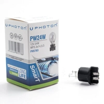 PW24W Ampoule 12V - Photo 1/4