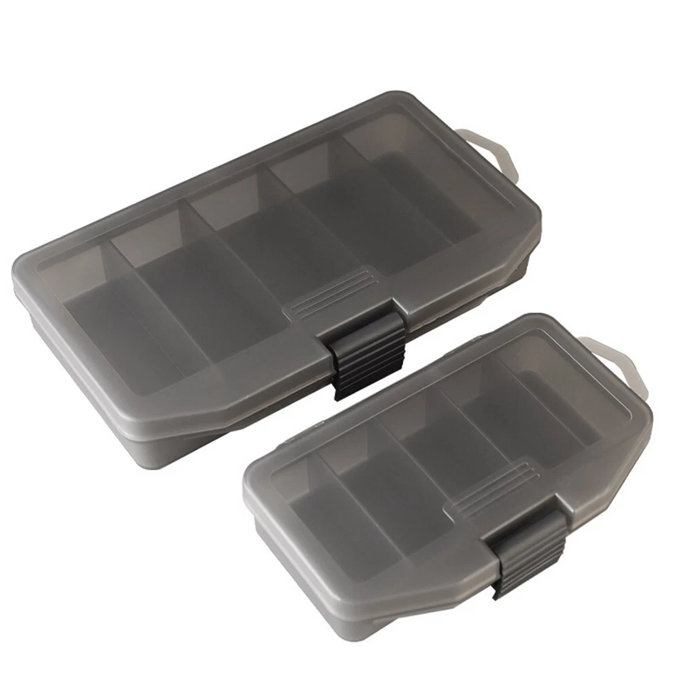 Effiziente Angelgerätebox mit Fächern für weiche und harte Köder - Bild 2 von 4