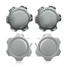 Set of 4 Wheel Center Hub Covers for Toyota 4Runner Tacoma 1996-2000