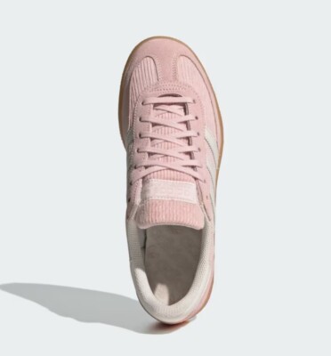 Adidas originals Women's Spezial Handball Sneakers Sandy Pink
