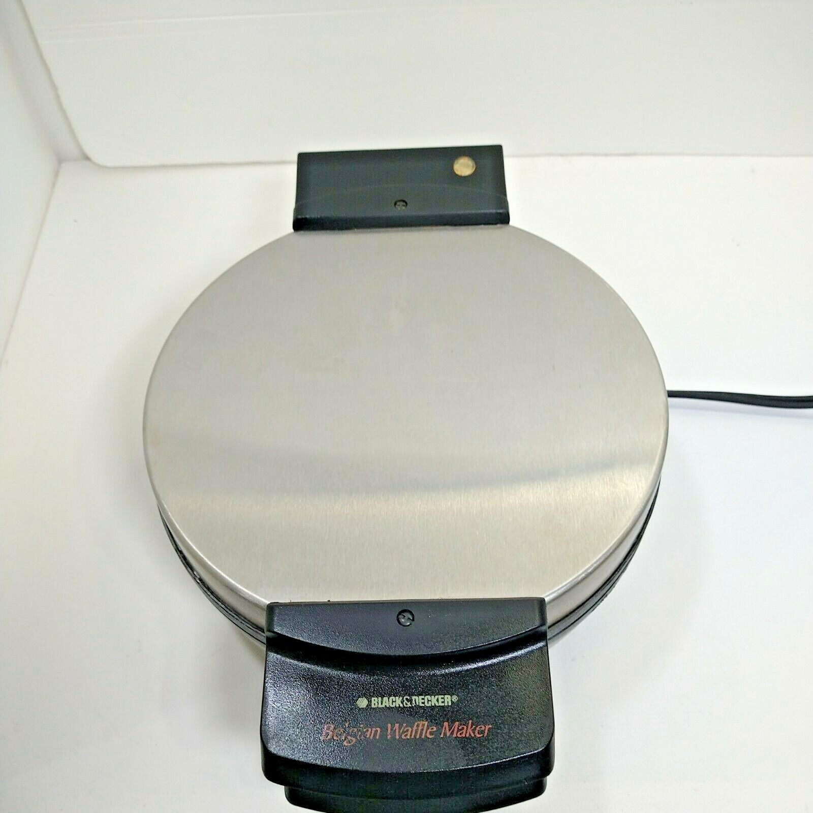 Waffle Maker Black And Decker-image