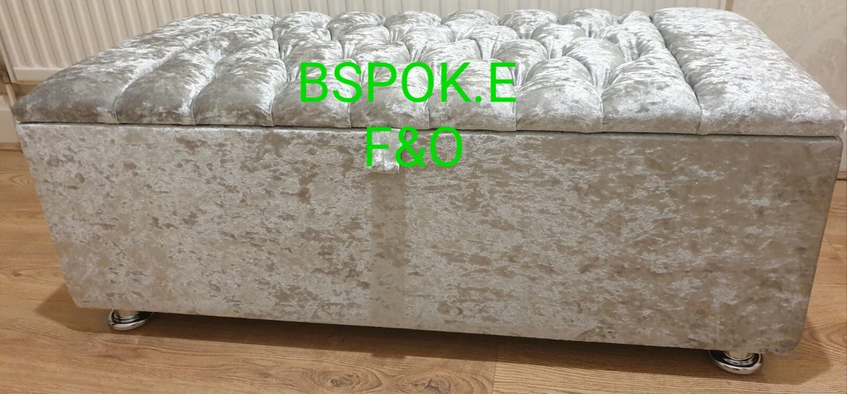Chair and storage ottoman deals