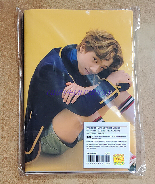 NCT DREAM My First and Last SMTOWN COEX Artium SUM GOODS