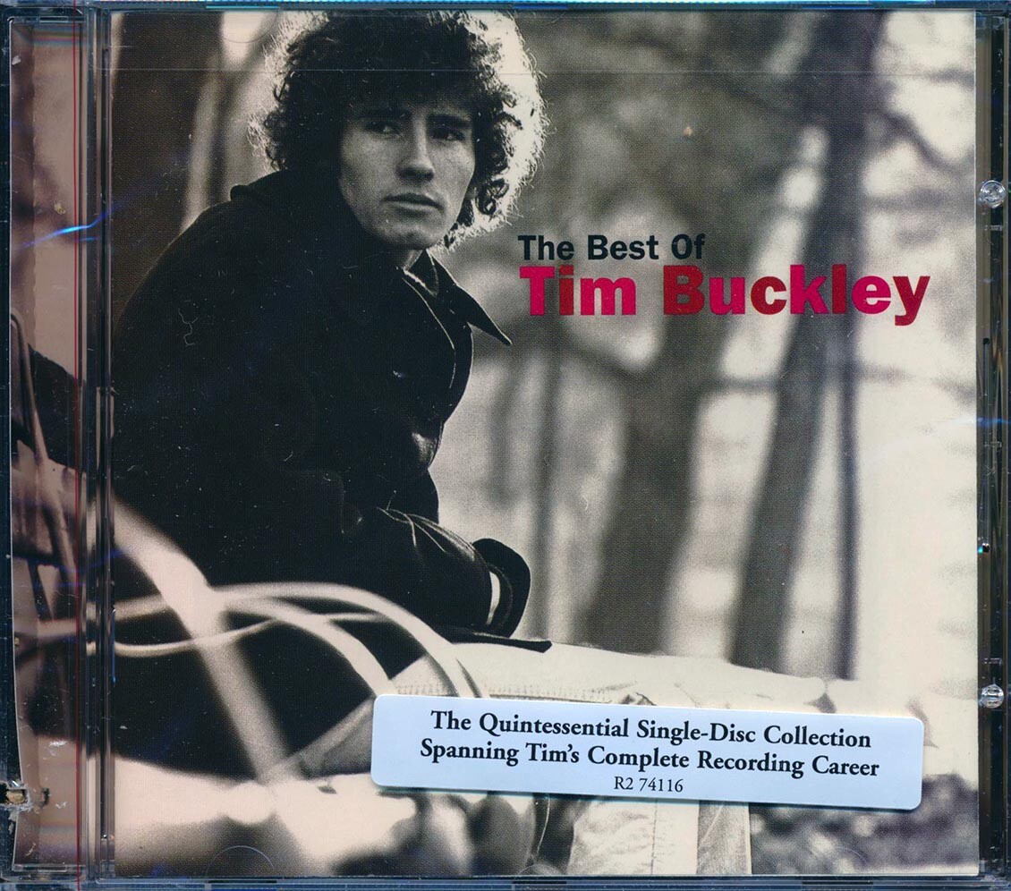 CD Tim Buckley - The Best Of Tim Buckley | eBay