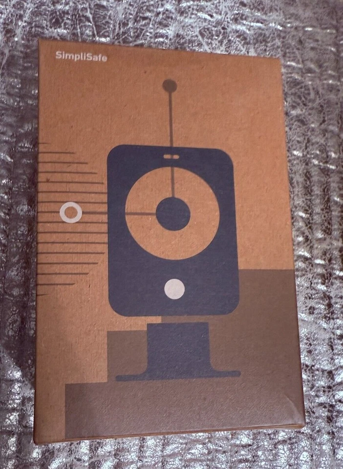 New SimpliSafe Wireless Home Security System With Indoor Camera - Image 2 of 4