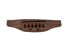 Acoustic Top Loading Bridge for Guitar - Allparts GB-2866-0R0 Upgrade 