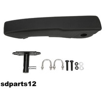 Bracciolo Auto Universale Regolabile Seggiolino DX per Furgone Camper Camion