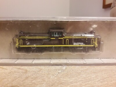 JNR DD13 Original Lack Micro Ace JNR DD13 Original Schemata Spur N DCC