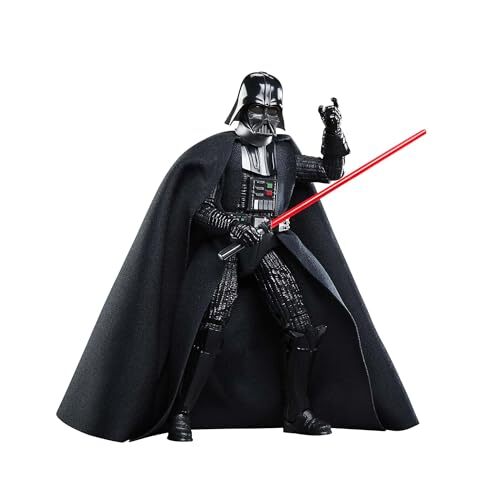 STAR WARS Black Series Darth Vader A New Hope Collectible 15cm