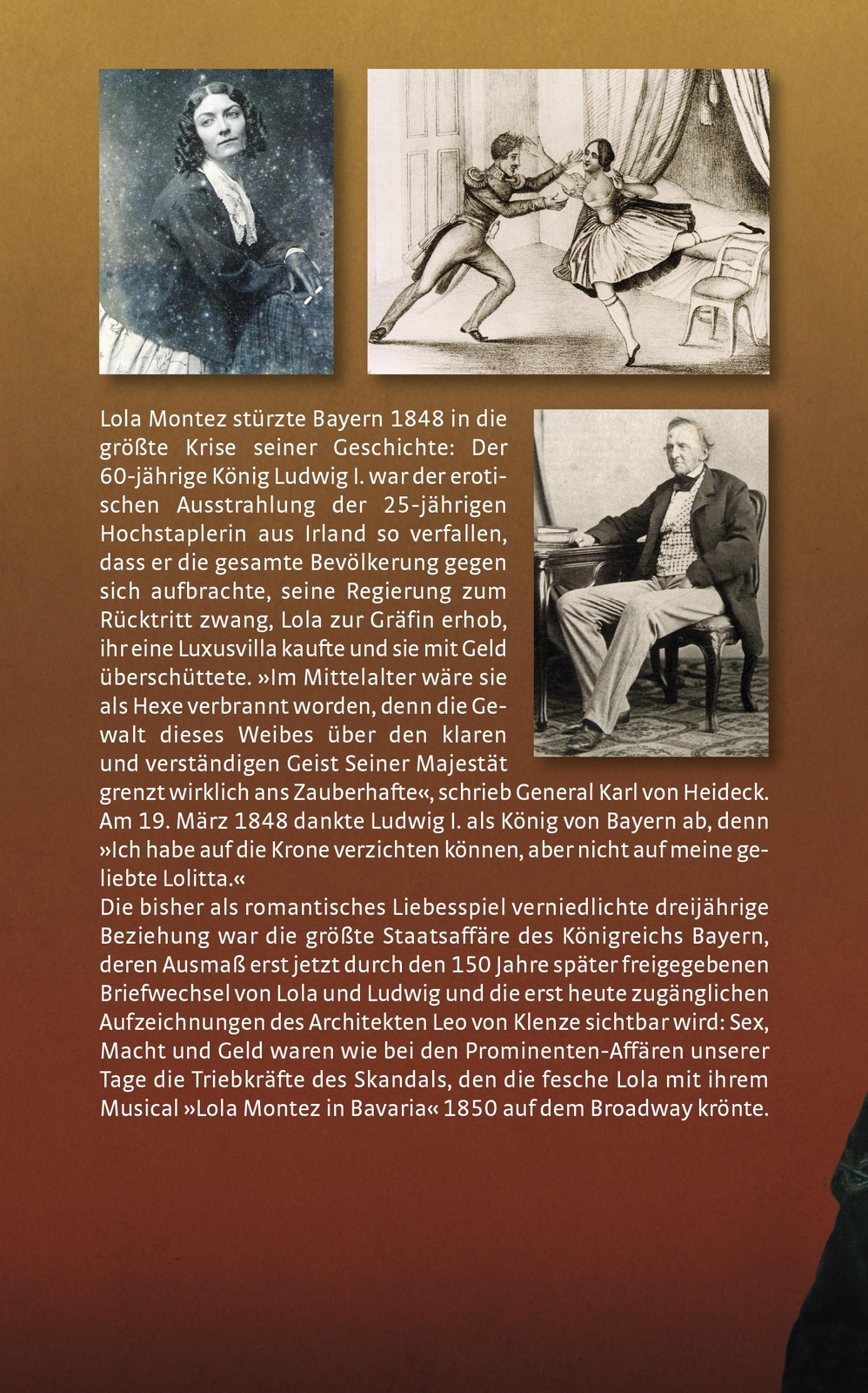 Thumbnail - Die Lola-montez-story, Heinz Gebhardt
