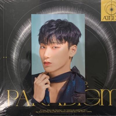 ATEEZ THE FELLOWSHIP:BREAK THE WALL ヨサン ATEEZ THE FELLOWSHIP:BREAK THE WALL ヨサン - メルカリ
