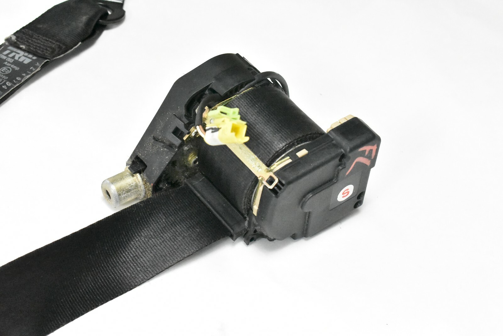 Maserati Quattroporte 2004-2008 Front Left Seat belt