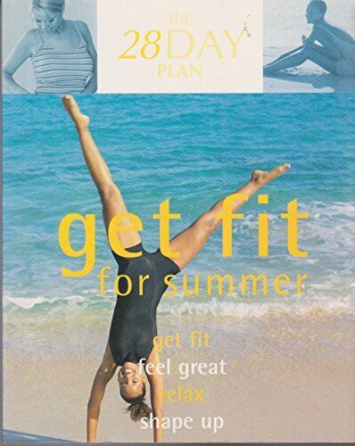 Get Fit for Summer (28 Day Plan), Christine Green, Used; Good Book - Picture 1 of 1