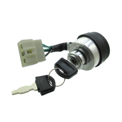 6 Wire On Off Start Ignition Key Switch For Chinese Portable Gasoline ...
