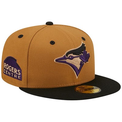 PURPLE UNDERVISOR 59FIFTY FITTED HAT | eBay