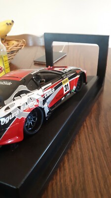 Jada 1/8 toys Toyota supra turbo mkiv Diecast Option D Dub