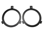 Speaker Adapter Bracket Plate 6 1/2" 6.5" SAK011_55 Fits Chrysler and Dodge