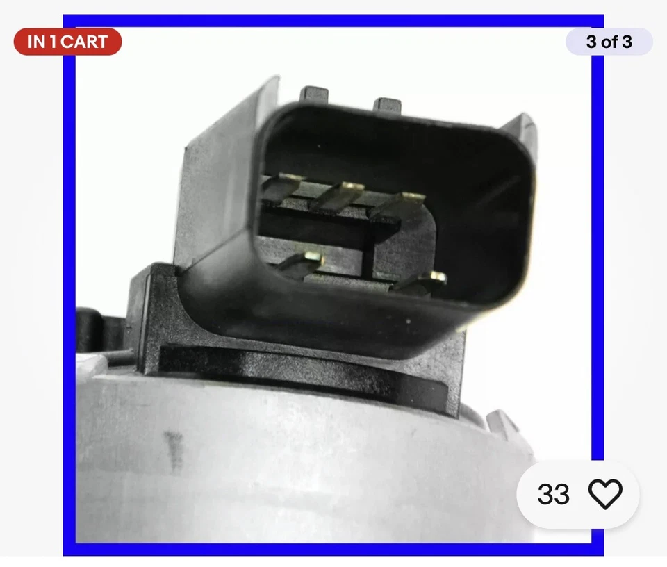 Dorman 911-205 EGR & Install Kit for Aspen Charger Ram 1500 Truck Durango 5.7L - Image 2 of 4