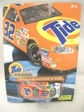 NIP RIDE DOWNY RACING 2006 COLLECTOR'S CAR #32 1:64 STOCK MONTE CARLO  GOODYEAR