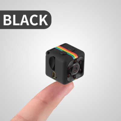 HD 1080P Super-Mini Camera motion and infrared night vision