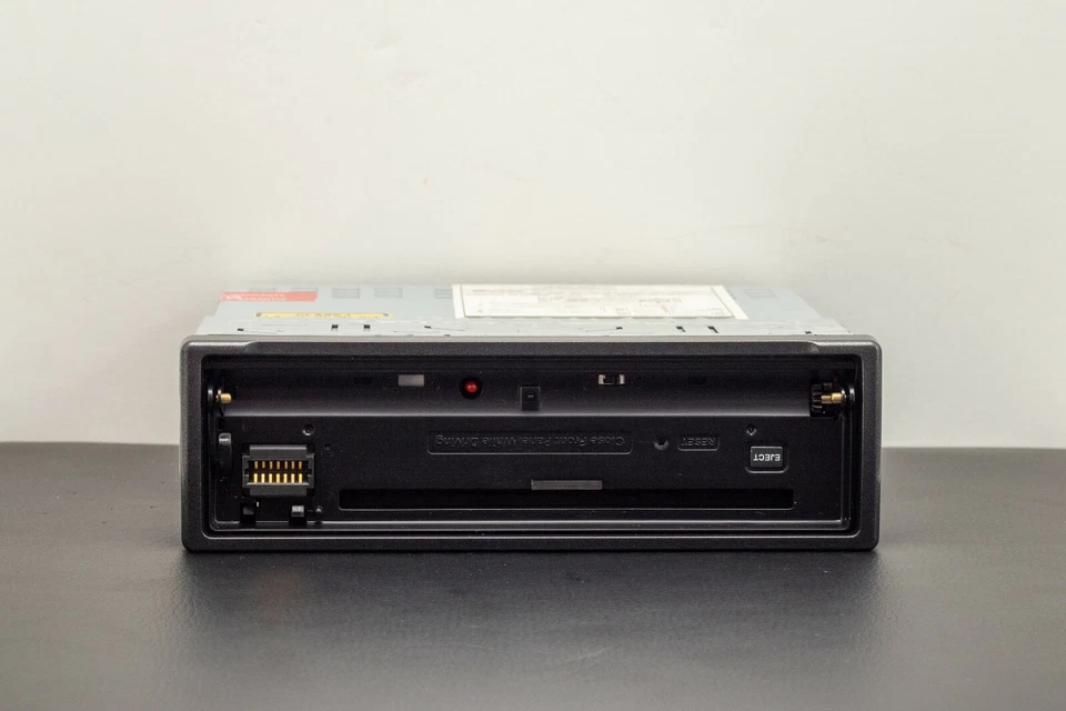 VRCD220FD Roadmaster CD carro estéreo CD-RW SD USB MP3 AM/FM novo - Imagem 4 de 4