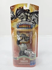 Skylanders Giants Terrafin New