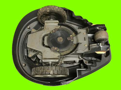 Gardena R38Li Robotic Lawn Mower, LOCKED, DAMAGED, FAULTY, FOR PARTS - Picture 5 of 5