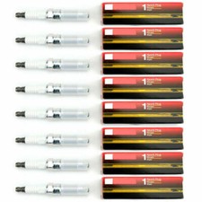 8PCS SP-509 Double Platinum Spark Plugs For FORD F-150 F-250 F-350 UK