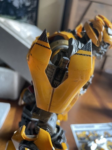 Transformers Bumblebee, The Last Knight, 3A, Premium scale ThreeA In Stock - Picture 17 of 22