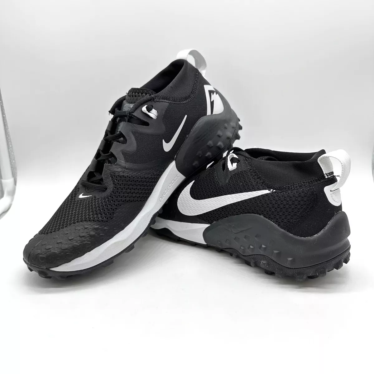 Nike wildhorse best sale black
